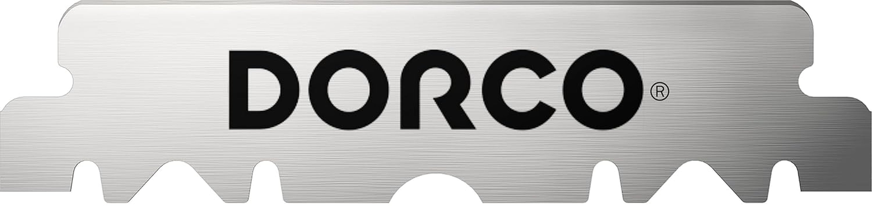 100  Single Edge Razor Blades for Professional Barbers and Traditional Shaving Enthusiasts