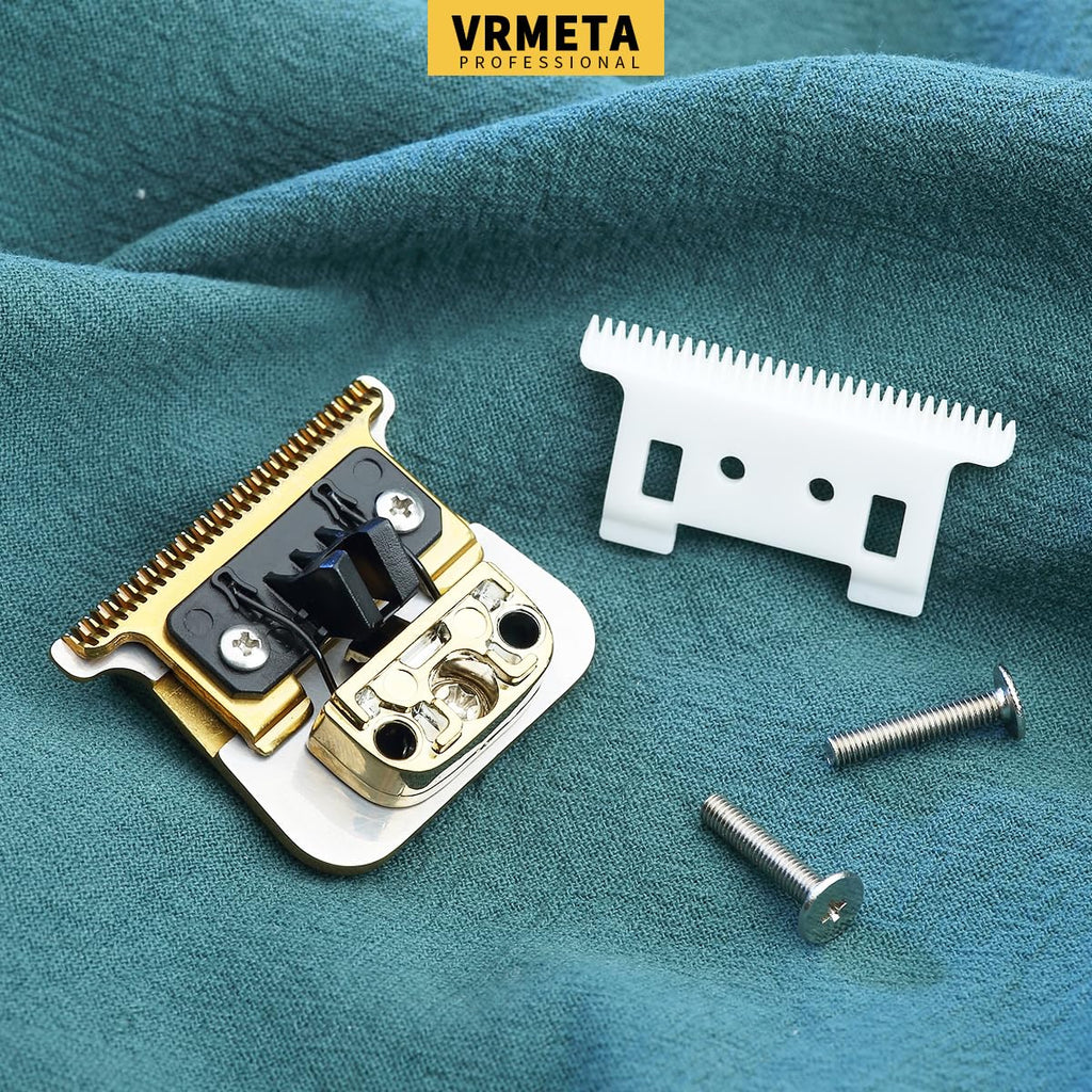 Professional Replacement Blades for Trimmer Blade FX787 & FX726 & FX707Z Outlining Hair Trimmers